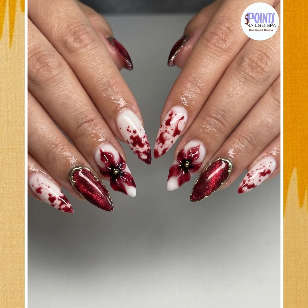 Nail Art Oct 21 2026